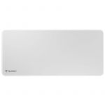 Tempest Mousepad 90x40cm 2mm Tapete Gaming Extended Branco