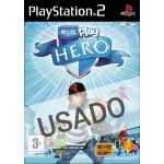 EyeToy: Play Hero PS2 Usado