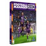 Football Manager 2024 PC Chave Digital Europa