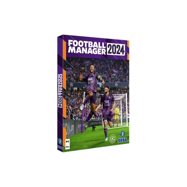 Football Manager 2024 PC