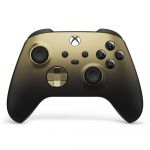Microsoft Xbox Gamepad Wireless Gold Shadow Special Edition