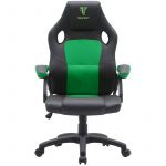 Cadeira Gaming Tempest Discover Verde