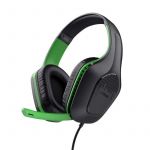 Trust GXT 415 Zirox Headset Gaming Jack 3.5 para PC/PS4/PS5/Xbox Series Verde