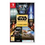 Star Wars Heritage Pack Nintendo Switch Pré-Venda