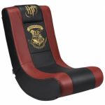 Cadeira Gaming Subsonic Cadeira Rock'n'seat Pro Harry Potter
