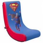 Cadeira Gaming Subsonic Cadeira Rock'n'seat Junior - Superman