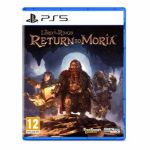 The Lord of the Rings: Return to Moria PS5