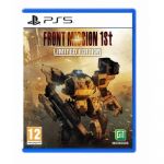 FRONT MISSION 1st: Remake Limited Edition PS5