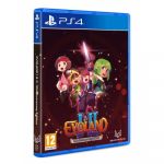Evoland 1 & 2 10th Anniversary Edition PS4 Pré-Venda