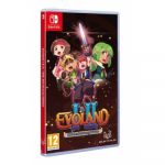 Evoland 1 & 2 10th Anniversary Edition Nintendo Switch Pré-Venda