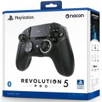 Nacon Comando Sem Fios Revolution Pro 5 (PS5/PS4/PC) Preto