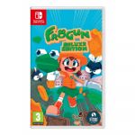 Frogun Deluxe Edition Nintendo Switch