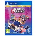 You Suck at Parking Complete Edition PS4