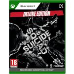 Suicide Squad: Kill the Justice League Deluxe Edition Xbox Series X Pré-Venda
