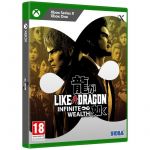 Like a Dragon: Infinite Wealth Xbox Series X/One