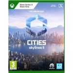 Cities Skylines 2 Premium Edition Xbox Series X/Xbox One Pré-Venda