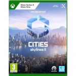 Cities Skylines 2 Day One Edition Xbox Series X/Xbox One Pré-Venda