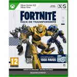 Fortnite Pack de Transformers Code in a aBox Xbox Series X/S/Xbox One