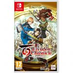 Eiyuden Chronicle: Hundred Heroes Nintendo Switch