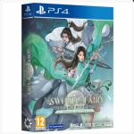 Sword and Fairy: Together Forever Deluxe Edition PS4
