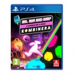 Mr. Run And Jump + Kombinera Adrenaline PS4