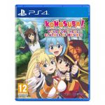 KONOSUBA - God's Blessing on this Wonderful World! Love For These Clothes Of Desire! PS4