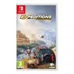 Expeditions: A MudRunner Game Nintendo Switch