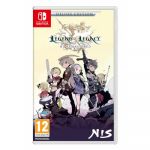 Legend of Legacy HD Remastered Deluxe Edition Nintendo Switch