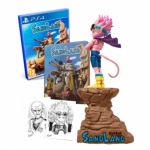 Sand Land Collector's Edition Oferta DLC PS4
