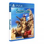 Sand Land Oferta DLC PS4 Pré-Venda