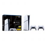 Sony PlayStation 5 Slim Digital Edition 1TB SSD + Comando Dualsense