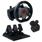 FR-TEC Grand Chelem Racing Wheel Volante de Corrida