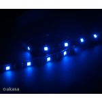 Akasa VegasM Fita Magnética LEDs BLUE 50cm