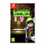 Luigi's Mansion 2 HD Nintendo Switch Pré-Venda