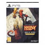 Mike Mignola's Hellboy: Web of Wyrd Collector's Edition PS5 Pré-Venda