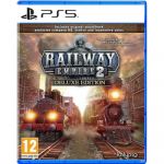 Railway Empire 2 Deluxe Edition PS5 Pré-Venda