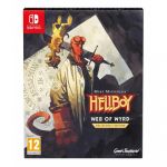 Mike Mignola's Hellboy: Web of Wyrd Nintendo Switch Pré-Venda