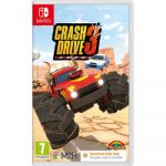 Crash Drive 3 (COIB) Nintendo Switch Pré-Venda