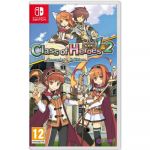 Class of Heroes 1 & 2 Complete Edition Nintendo Switch