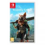 Biomutant Nintendo Switch