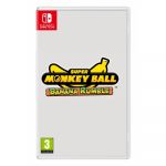Super Monkey Ball Banana Rumble Nintendo Switch Pré-Venda