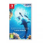Endless Ocean: Luminous Switch Nintendo Switch Pré-Venda