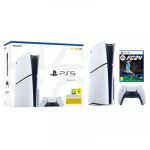 Sony PlayStation 5 Slim Standard Edition + EA Sports FC 24