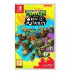 Teenage Mutant Ninja Turtles: Wrath of the Mutants Nintendo Switch Pré-Venda