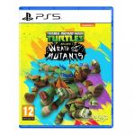 Teenage Mutant Ninja Turtles: Wrath of the Mutants PS5 Pré-Venda