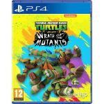 Teenage Mutant Ninja Turtles: Wrath of the Mutants PS4 Pré-Venda