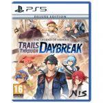 The Legend of Heroes: Trails Through Daybreak Deluxe Edition PS5 Pré-Venda
