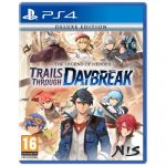 The Legend of Heroes: Trails Through Daybreak Deluxe Edition PS4 Pré-Venda