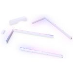 Phanteks Premium DRGB Kit NV5 + Power Hub Branco