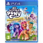 My Little Pony: A Zephyr Heights Mystery PS4 Pré-Venda